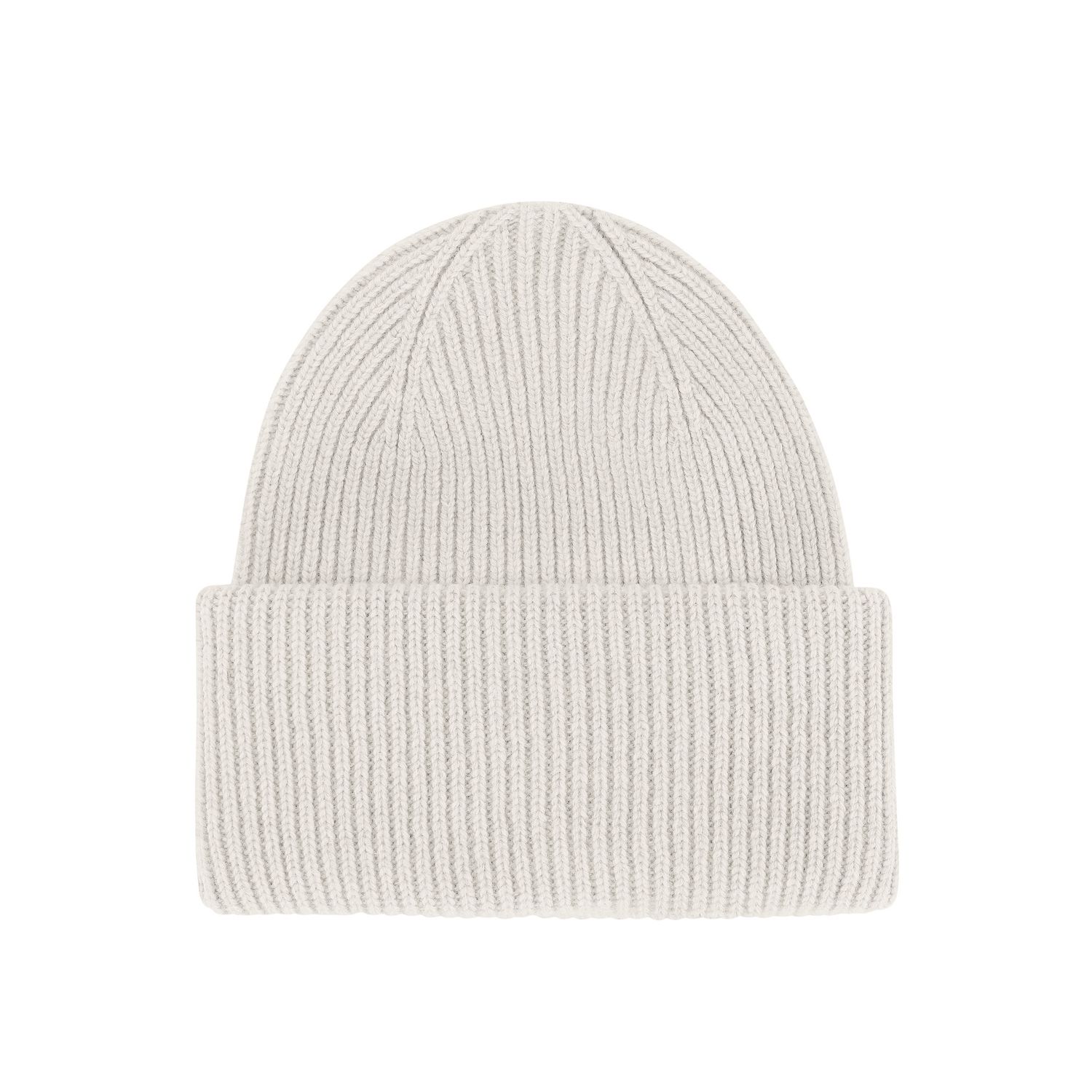 Merino Wool Hat, Colour: Optical White