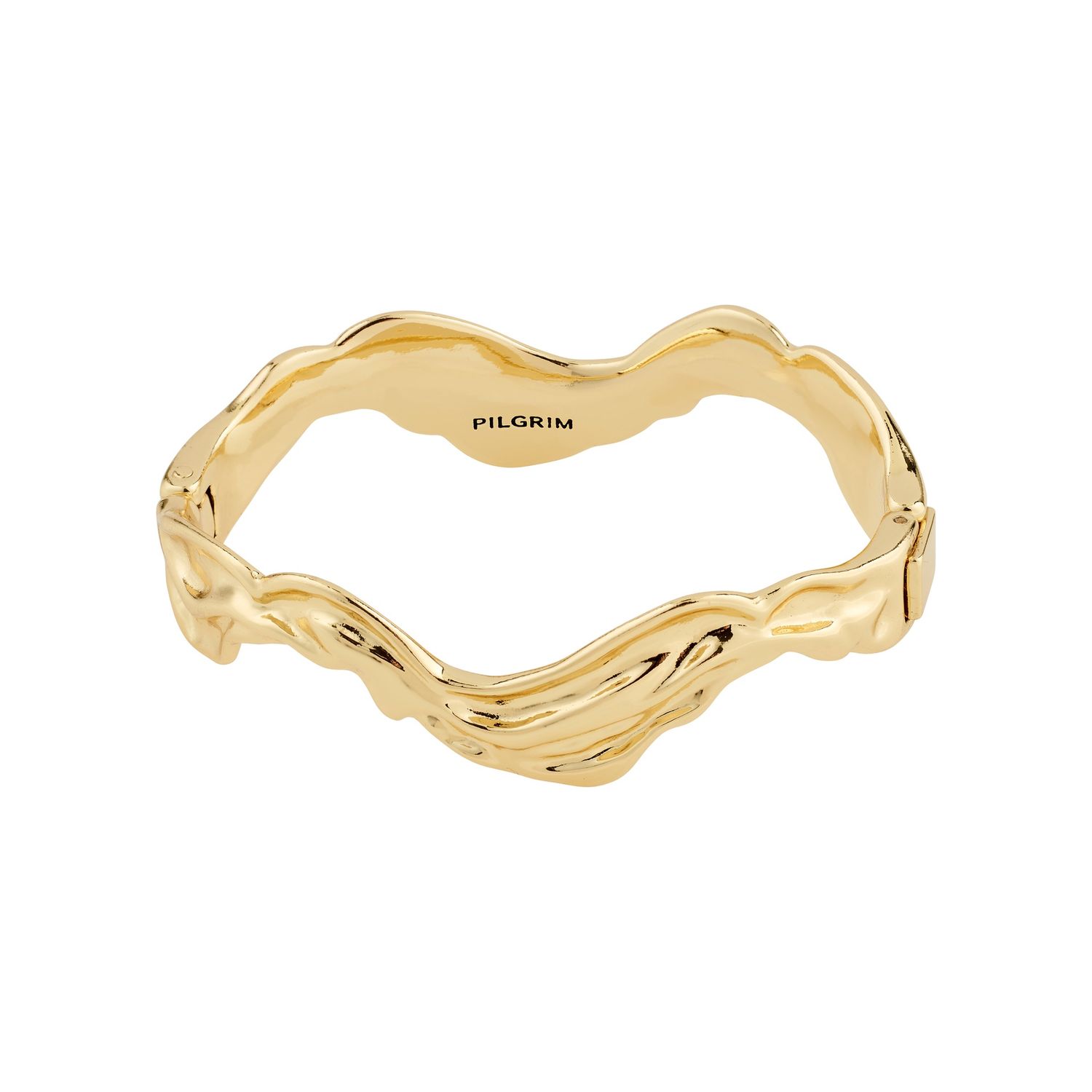 FEEL bracelet gold-plated
