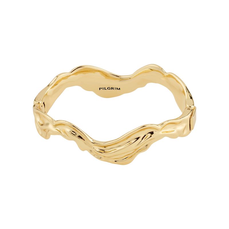 FEEL bracelet gold-plated