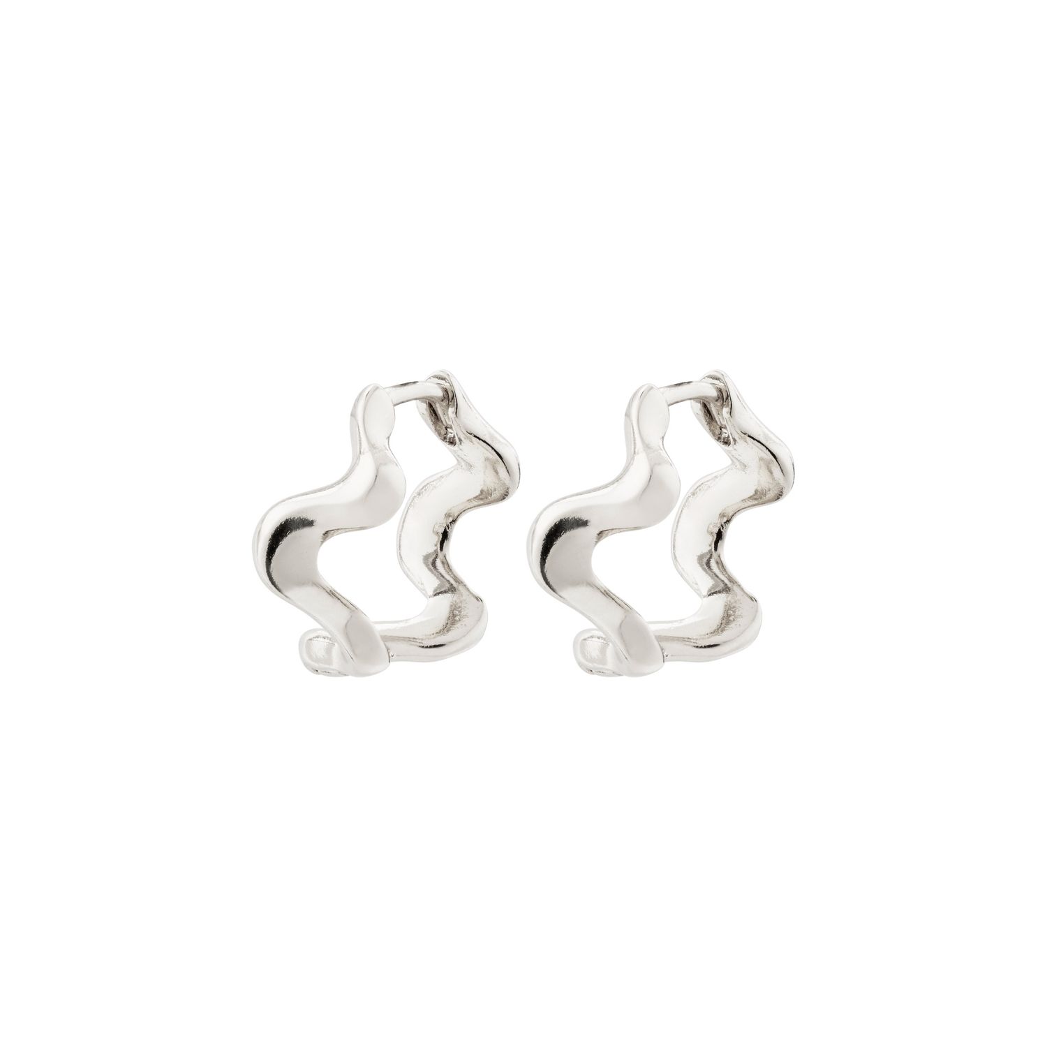 PENELOPE earrings silver-plated