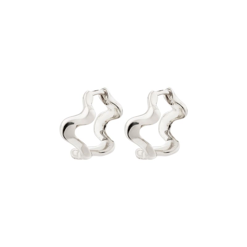 PENELOPE earrings silver-plated