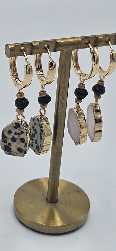 WASSWA EARRING