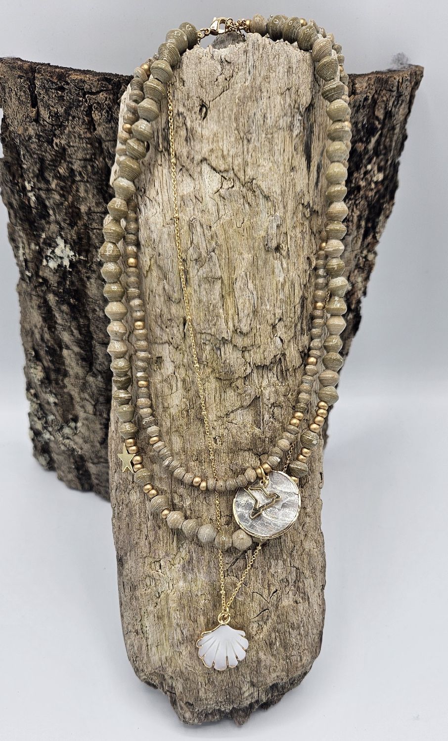 Jude Layered Necklace