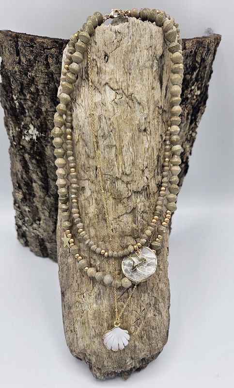 Jude Layered Necklace