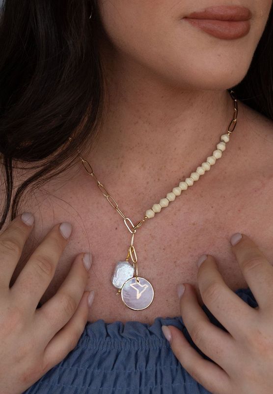AGNES NECKLACE