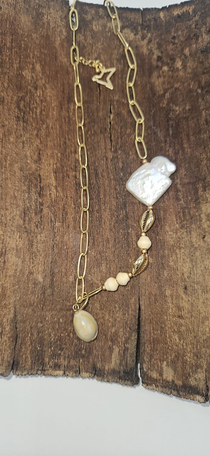 Segal Necklace