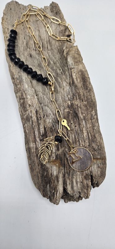 Elizabeth Necklace
