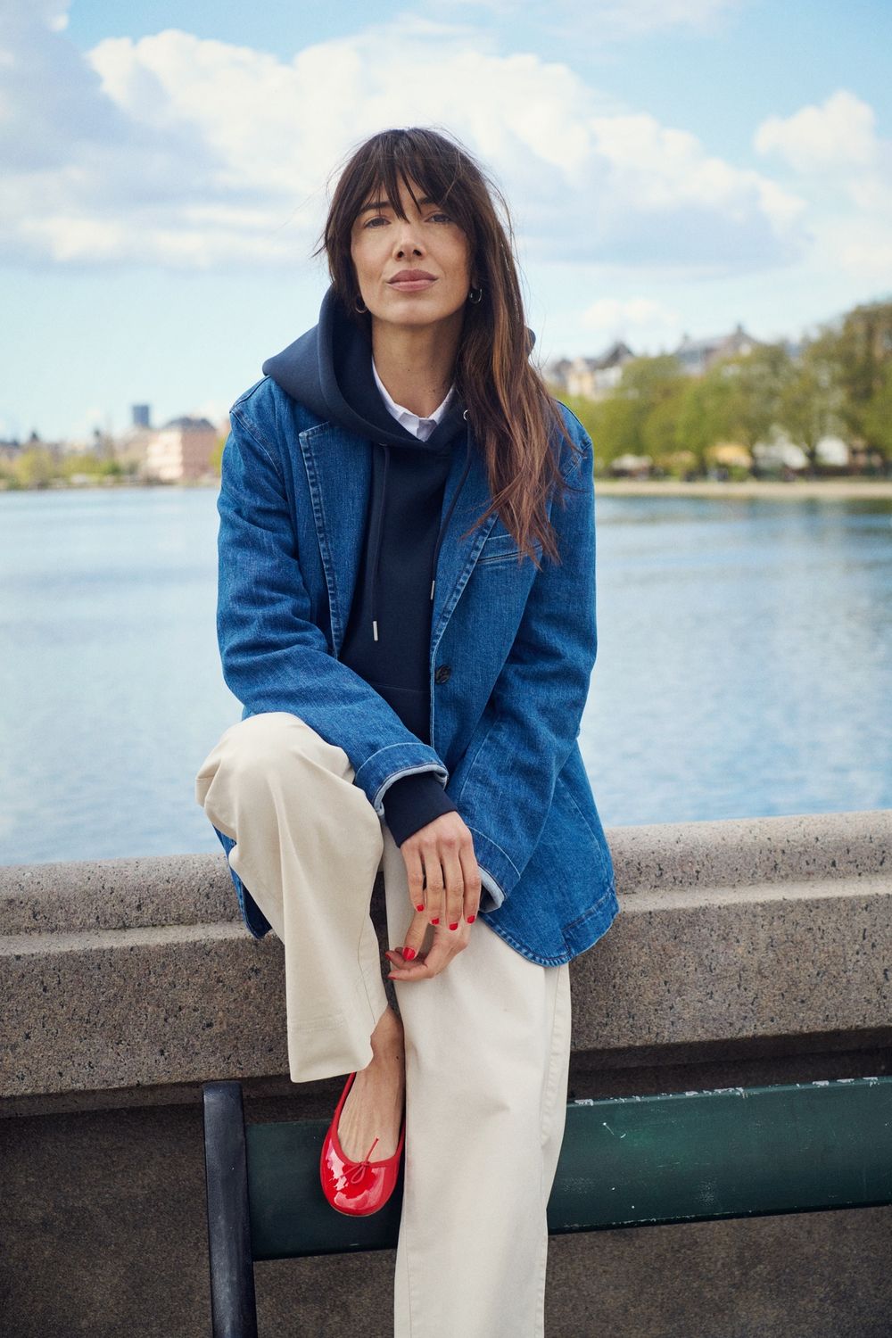 NoorPW Blazer