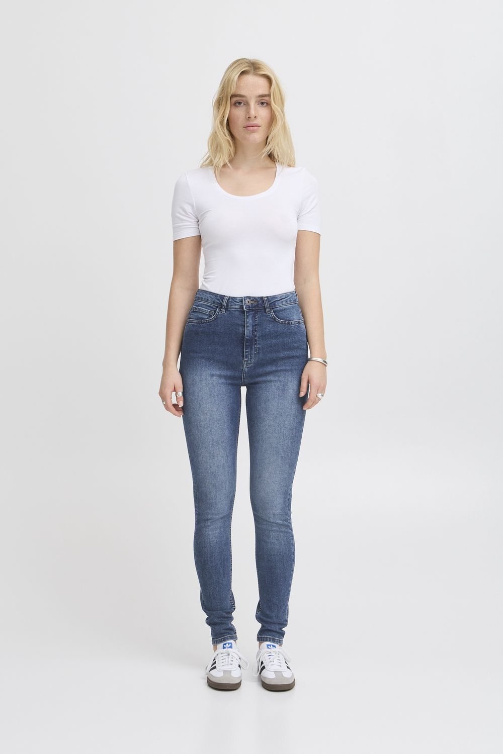 IHTWIGGY SLIM HIGH WAIST