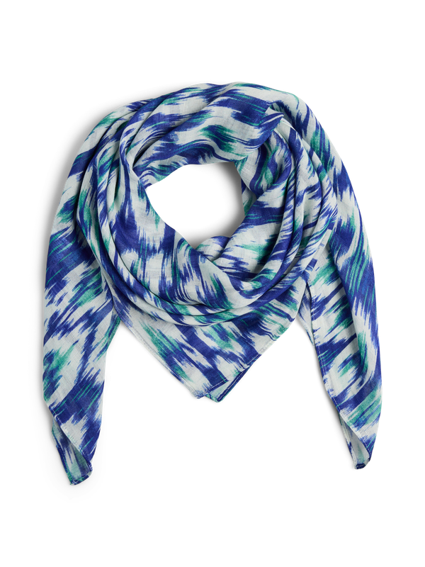 PCMIRANDI SQUARE SCARF