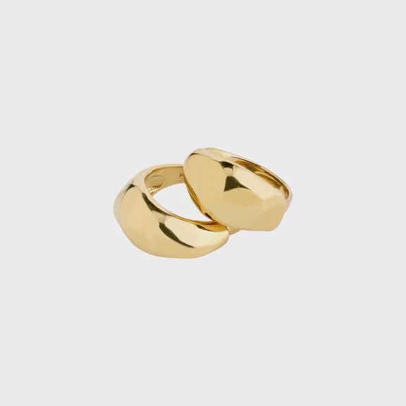 DUNE rings, 2-in-1 set