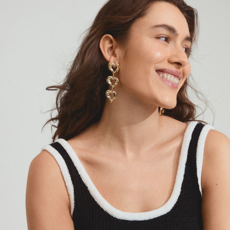 TIDE earrings