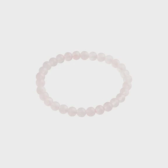 POWERSTONE bracelet, rose quartz