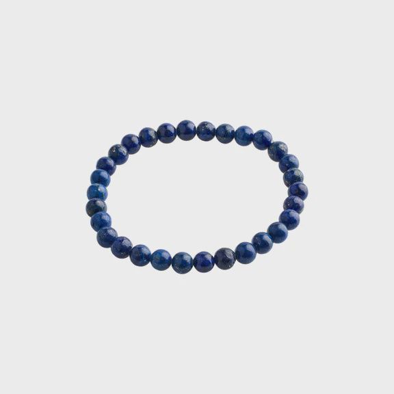 POWERSTONE bracelet, lapis lazuli