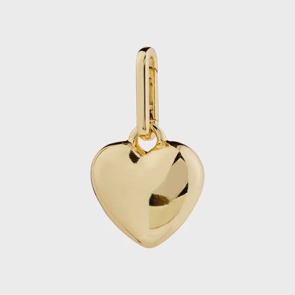CHARM full heart pendant