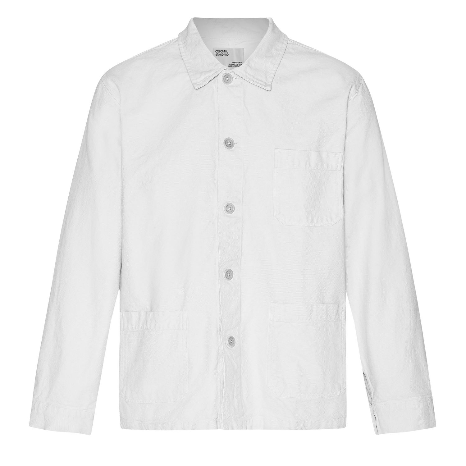 Organic Workwear Jacket
