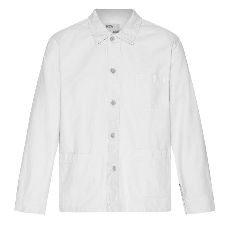 Organic Workwear Jacket