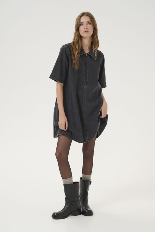 MaloMW 143 Short ZipDress
