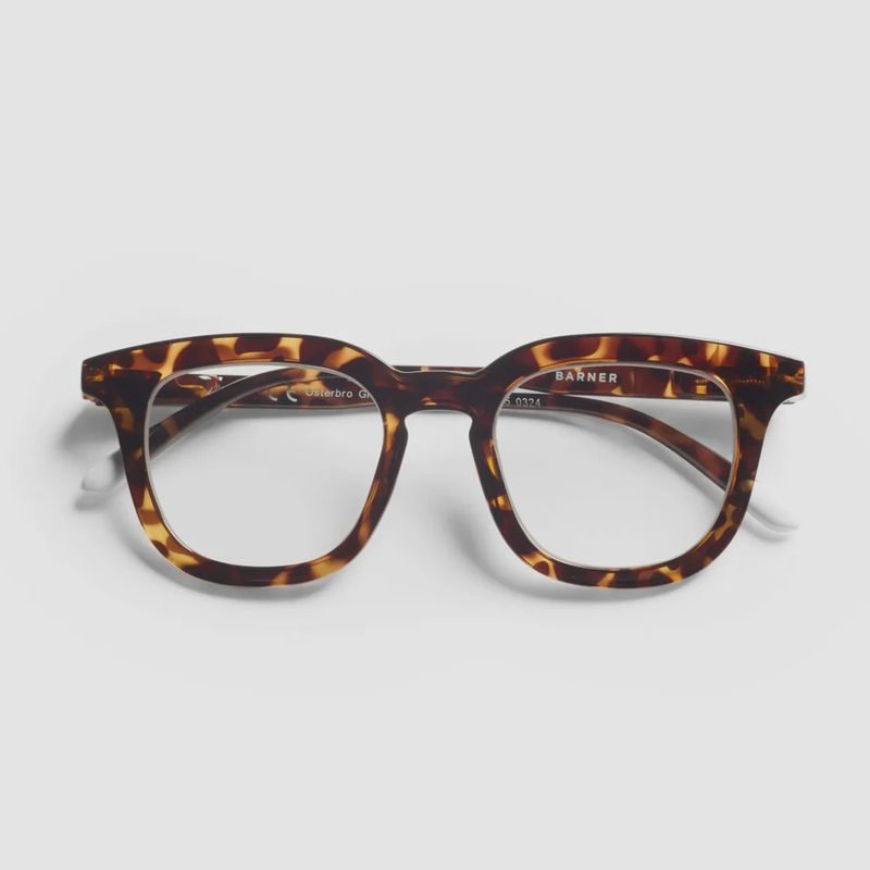 Osterbro Glossy Tortoise Glasses