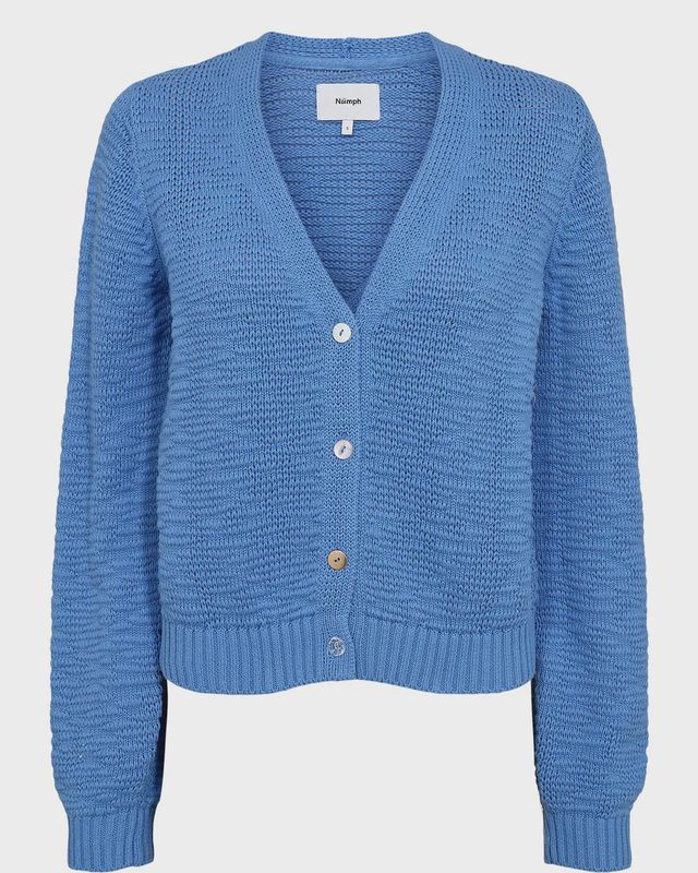 NUMIRNA CROPPED CARDIGAN