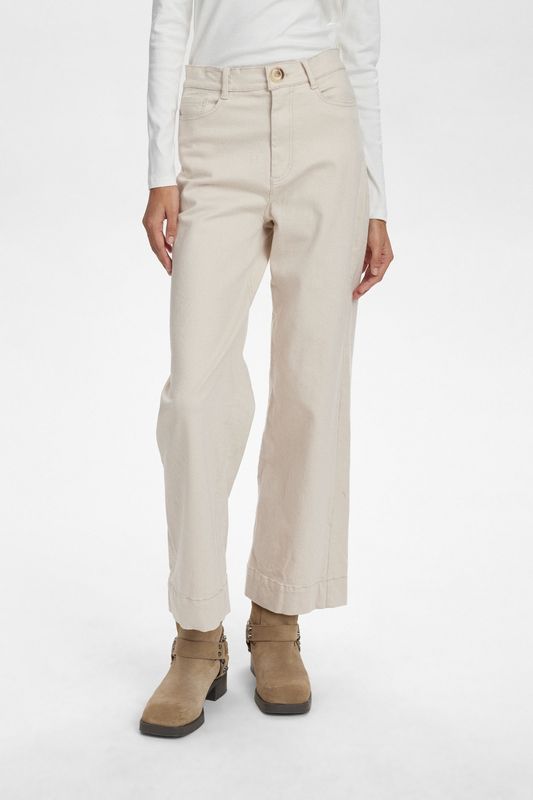 Nululu Pants Cropped
