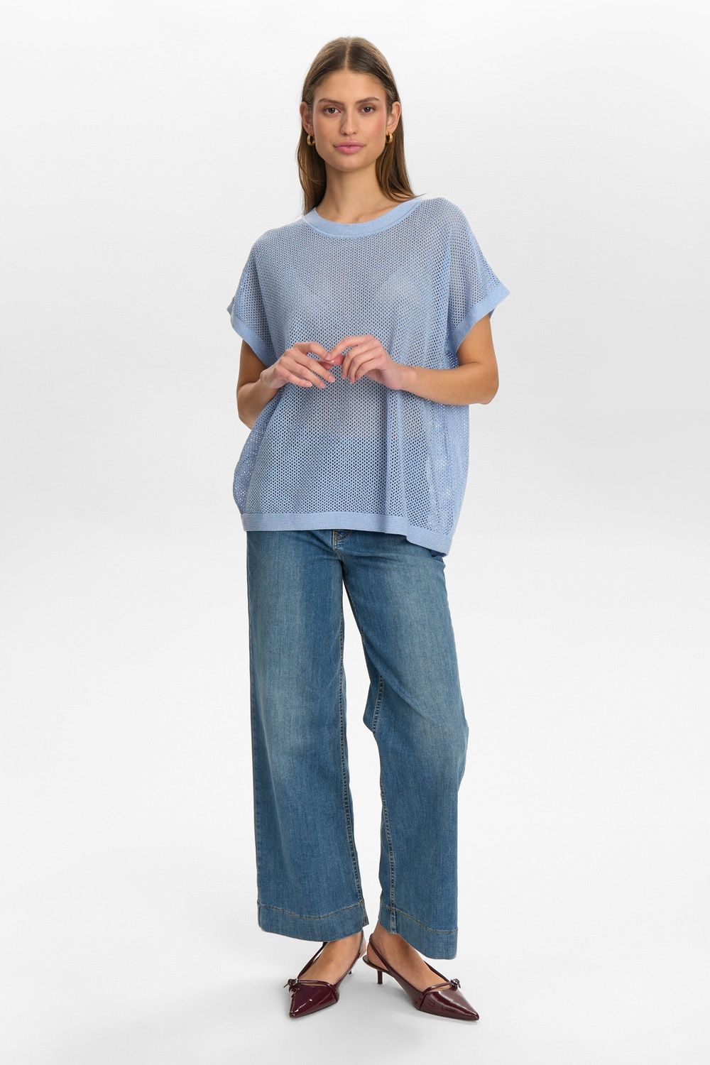 NUMONA DARLENE PULLOVER