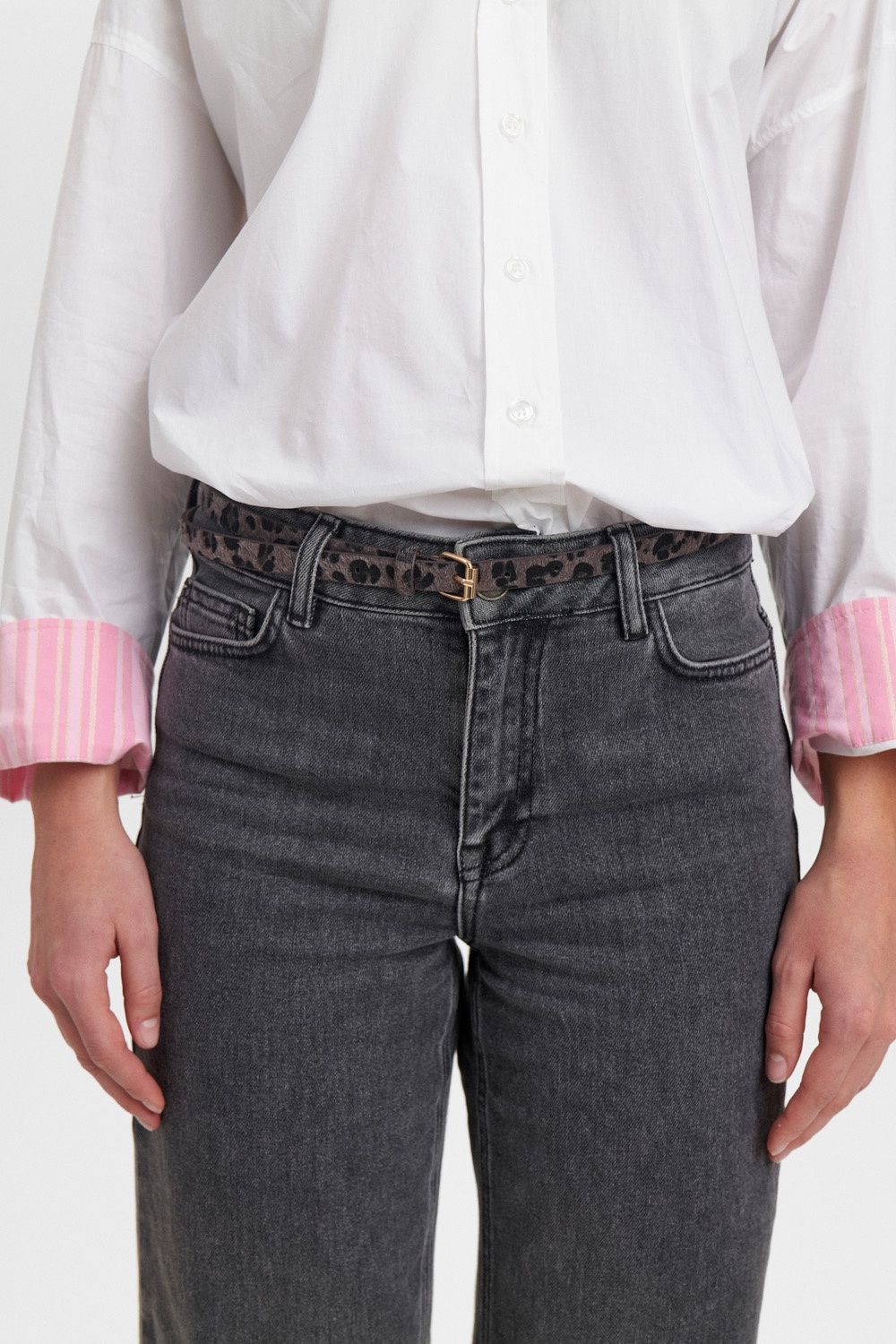 NUDASH BELT, Colour: Quiet Shade