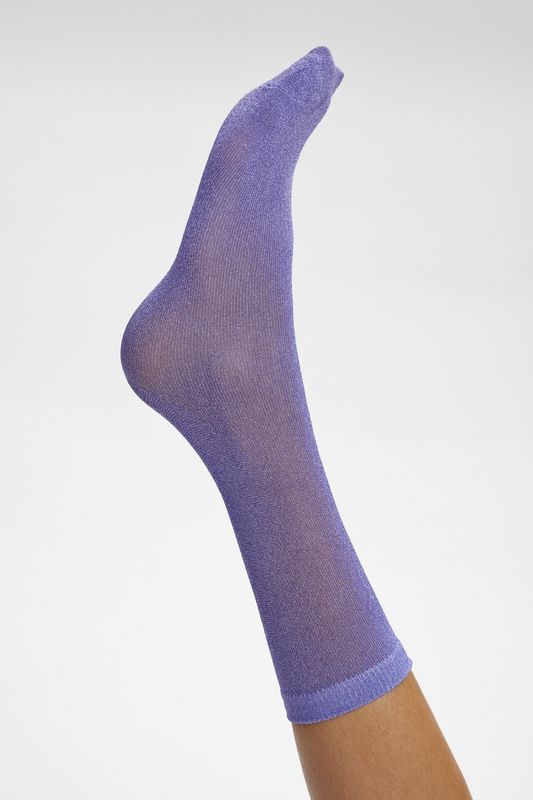 NUKINGCITY GLITTER SOCKS
