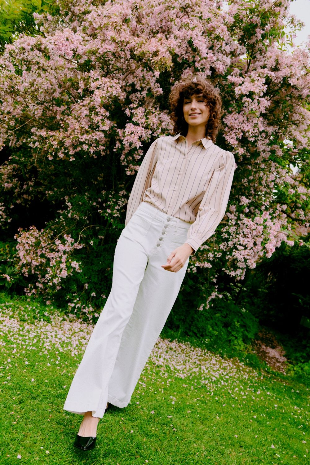 BYLYDIA POCKET JEANS 2