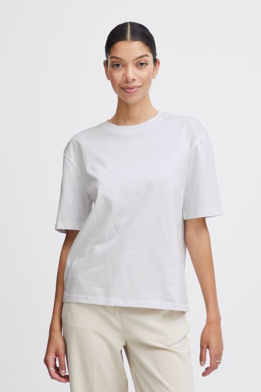 BYTROLLO Crew Neck T-shirt