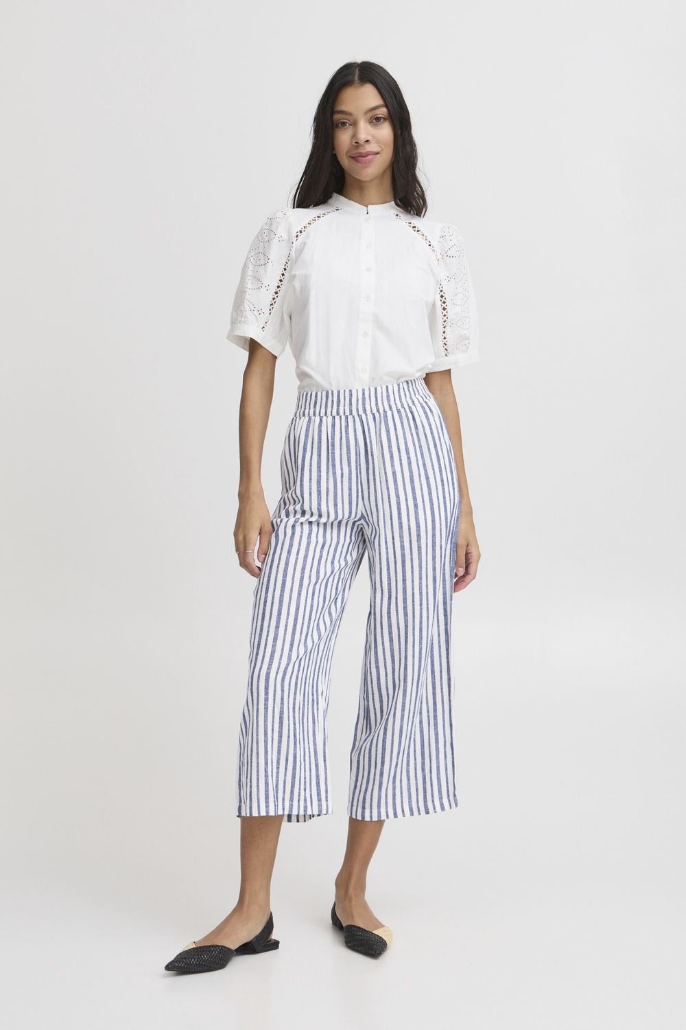 BYFALAKKA CROP PANTS