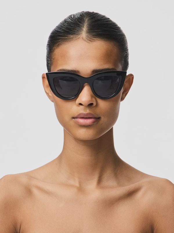 PCDONAI SUNGLASSES BLACK
