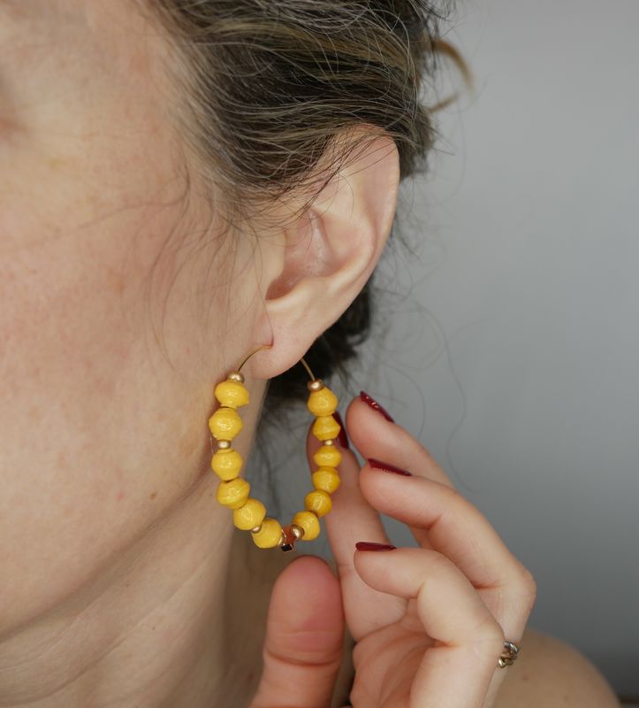 Ochaya Earrings