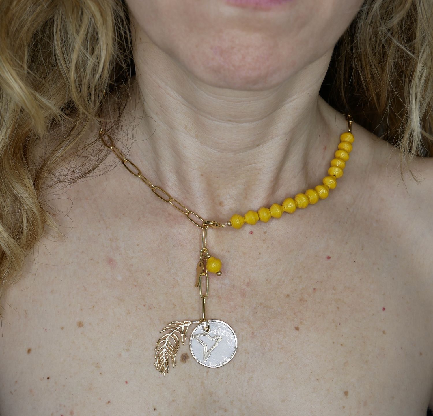 Nadair Elizabeth Necklace