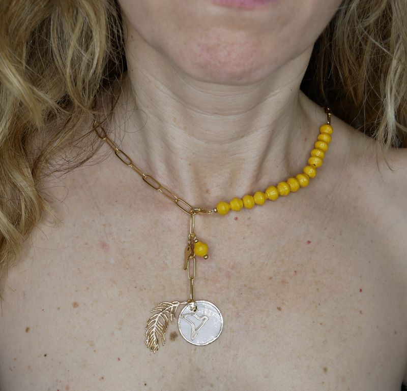 Nadair Elizabeth Necklace