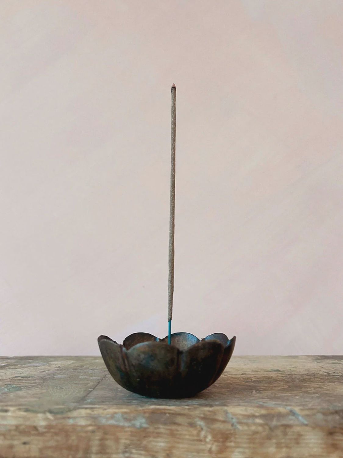 Incense Holder, Poppy