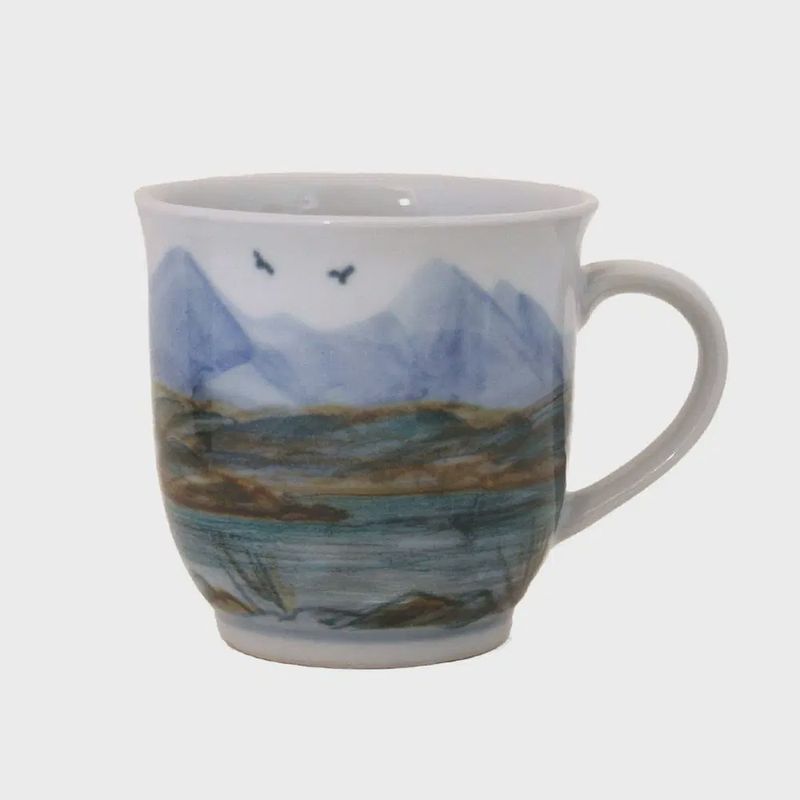 425g Landscape Mug