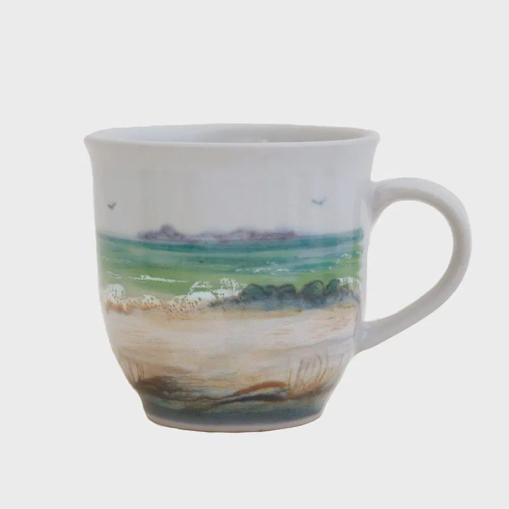 425g Seascape Mug