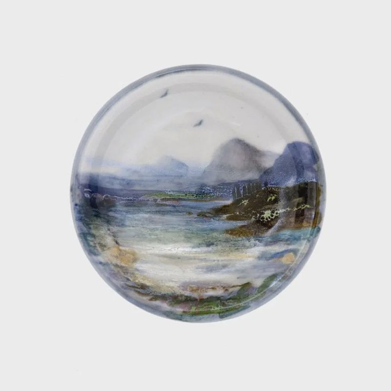 Coaster Landscape