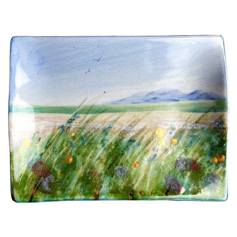 Small Rectangle Dish Machair