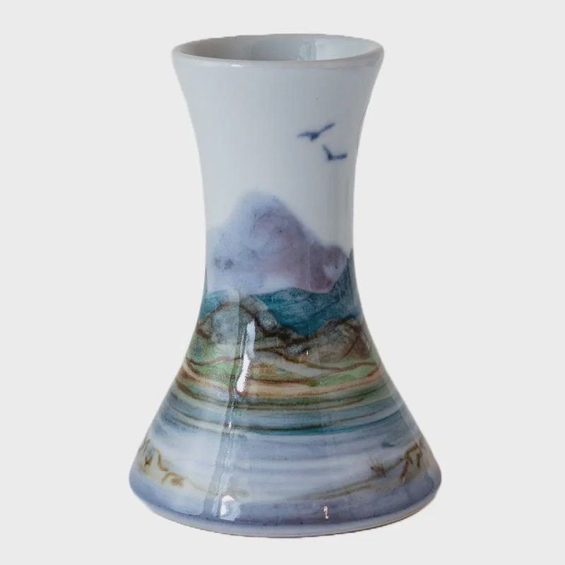 Bud Vase Landscape