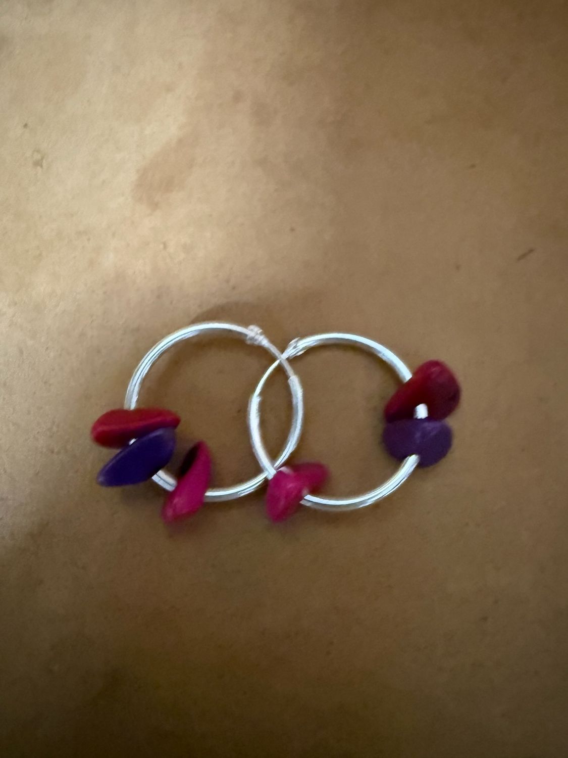 Elena Earrings, Colour: Elena Earrings
