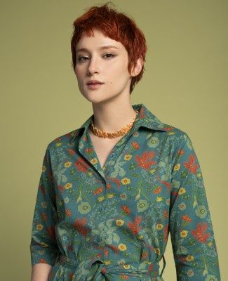 Bari Dress Iris Bayou, Size: 1