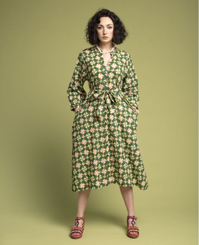 Ava Dress