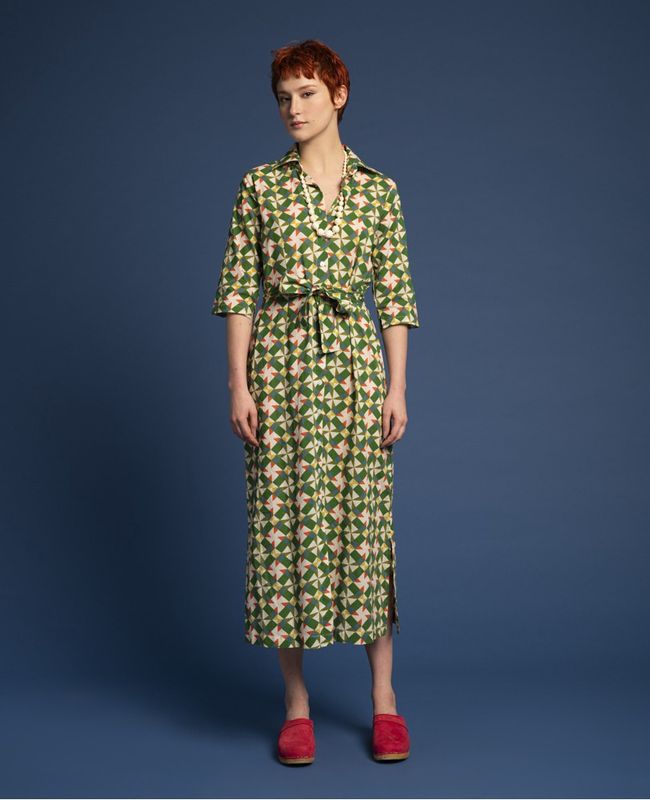 Bari Dress
