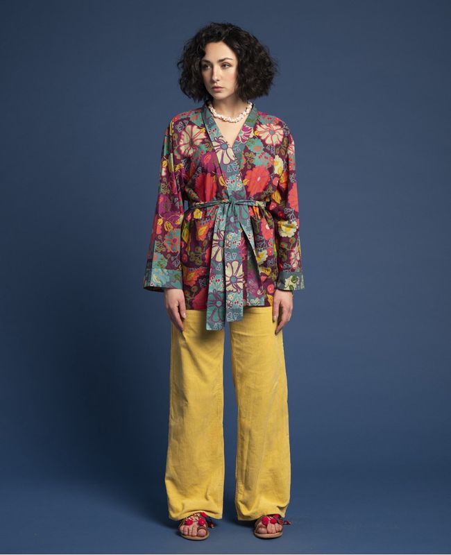 VESTE CAMBRIQUE - Jacket