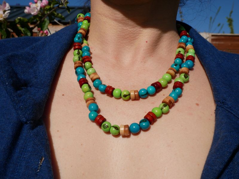 Mariela Necklace