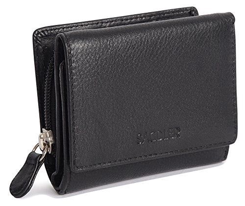 SADDLER CARLA 2070, Colour: BLK