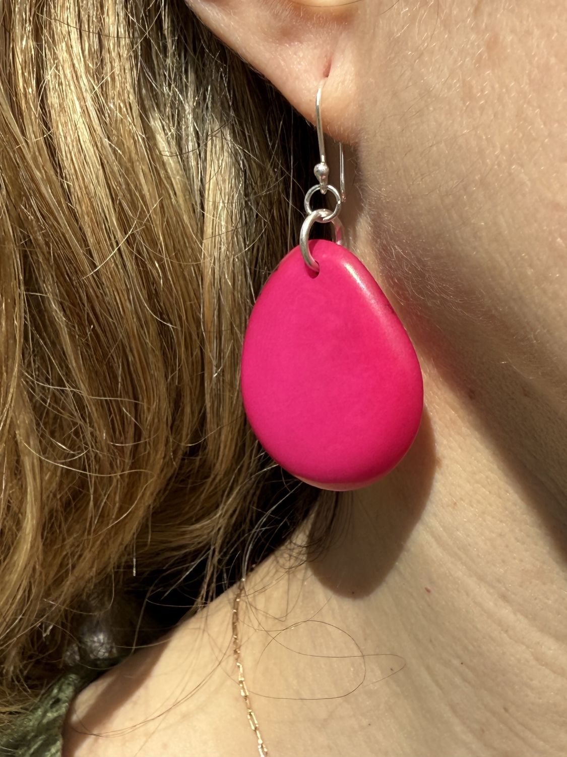 Flor Earrings
