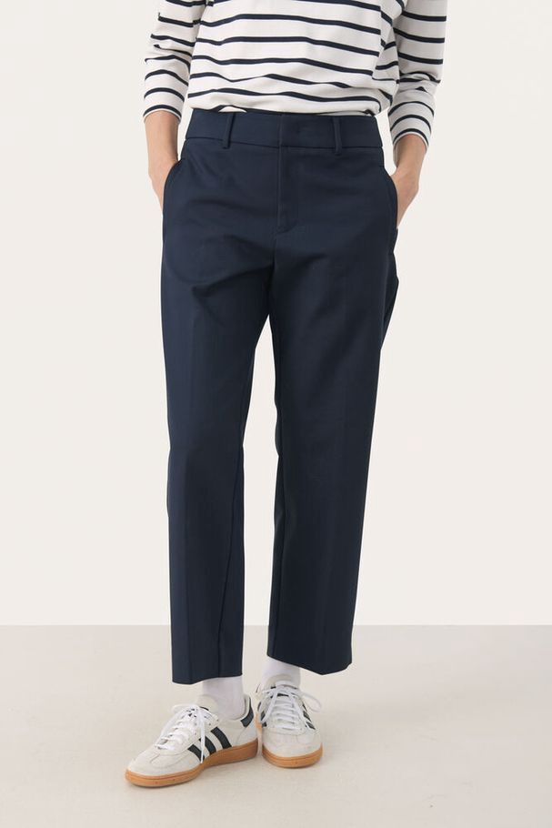 NeyanaPW PA, Colour: Dark Navy, Size: 32